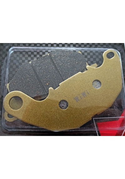 Yamaha Yzf-r125 Diskfren Balata A Plus