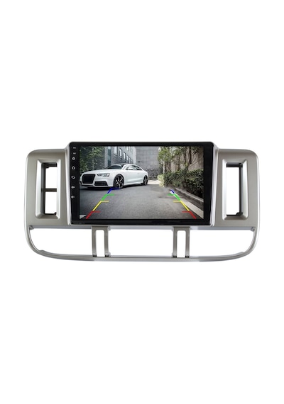 Nissan X - Trail - Araç Multimedya Ekran - 4gb 64gb - S - Gri - 2002 - 2004 - 9 Inch - Myway