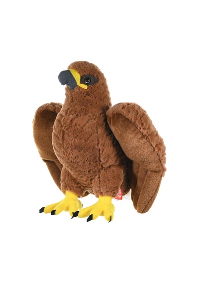 Wild Republic Kaya Kartalı 30 Cm 24407 Siyah