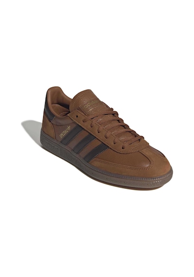 Dubr/auco/gum5 Adidas Erkek Günlük Spor Ayakkabı Handball Spezial Ih6569 Taba