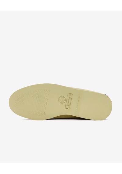 Timberland Boat Shoe Bej Tekne Ayakkabısı Tb0a2fjqen71 Bej
