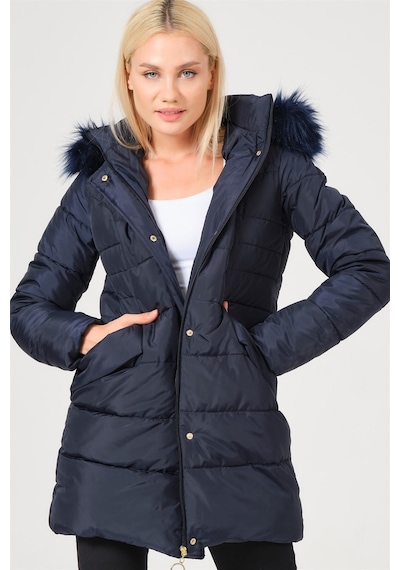 Z6745 Dewberry Bayan Kaban-lacivert