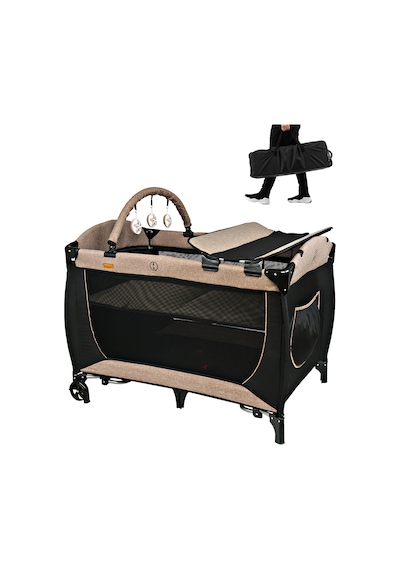 Baby Home 560 Golite Bebek Oyun Parkı Park Yatak 70 x 110 CM