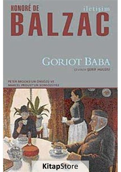 Goriot Baba / Honore De Balzac N11.3172