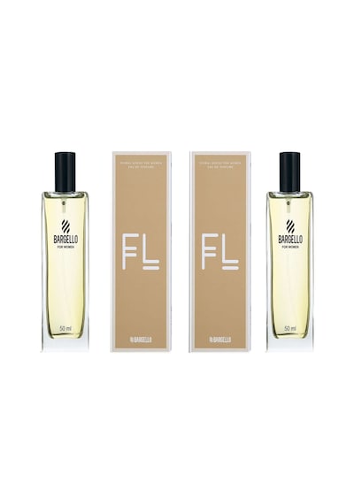 Bargello 393 Floral Kadın Parfüm EDP 2 x 50 ML