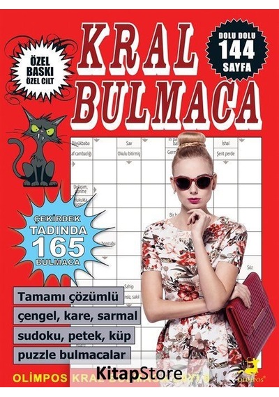 Kral Bulmaca 6 - Celal Kodamanoğlu