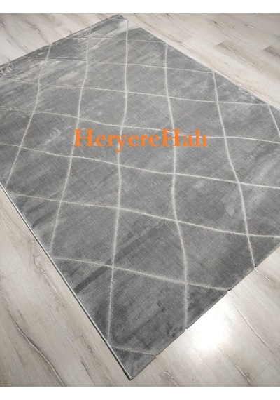 Eko Halı Missori MSR03GREY 160X230 cm