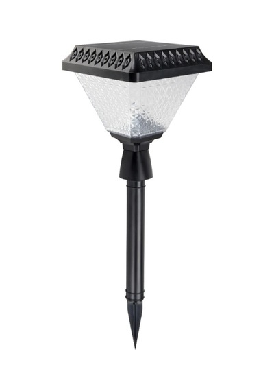 Philips Bgc010 Led2/730 S Spike Pro Solar Saplamalı Bahçe Armatür