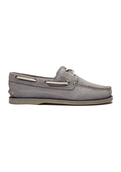 Timberland Classic Boat Erkek Günlük Ayakkabı Tb0a4187el81 Gri
