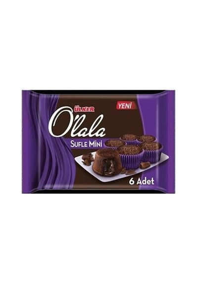 O Lala Sufle Mini 162 Gr. 816-6