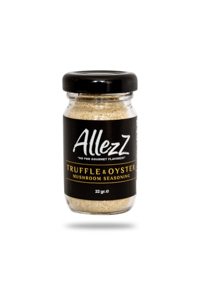 Allezz Trüf & İstiridye  Çeşni 22 G