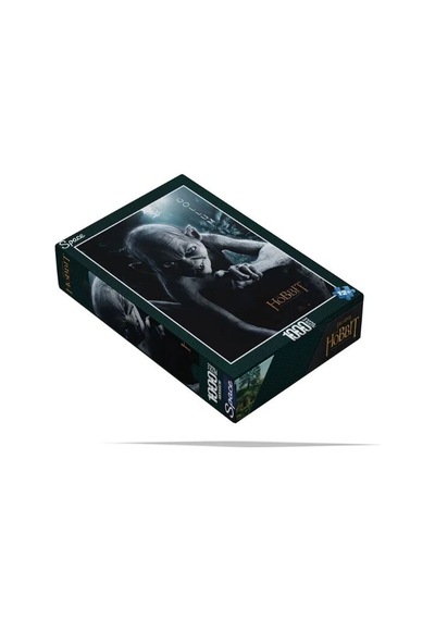 Space The Hobbit 1000 Parça Puzzle 386636