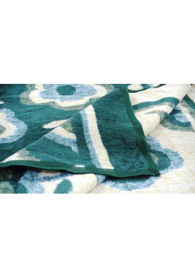 Feba Tex Tek Kişilik Peluş Uşak Battaniyesi