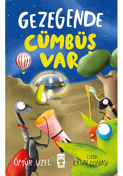 Gezegende Cümbüş Var