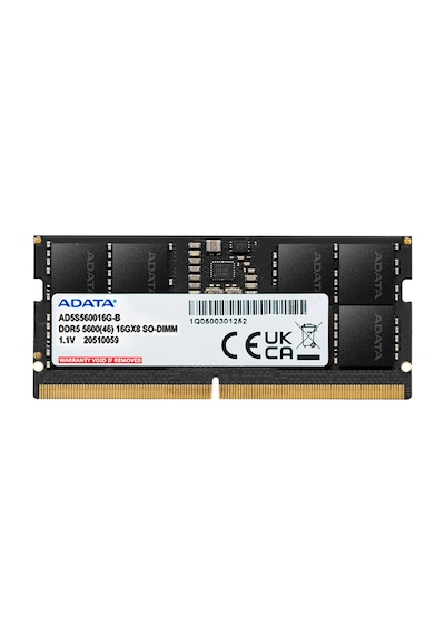 So-ddr5 16gb 5600-46 Premier Tek Tepsi