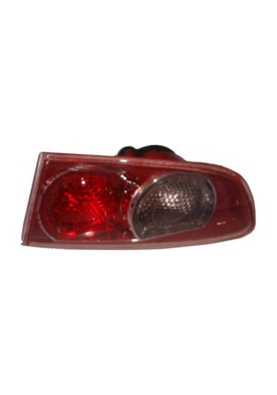 2008-2010 Mitsubishi Lancer İç Stop Lambası Sağ Kırmızı-beyaz Famella Adet Oem No:8330a112
