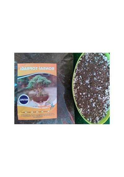 5 Lt Özel Karışım Bonsai Toprağı, Ağaç Bakımı İçin İdeal
