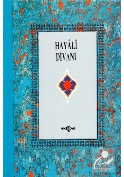 Hayali Divanı- Akçağ Yayınları