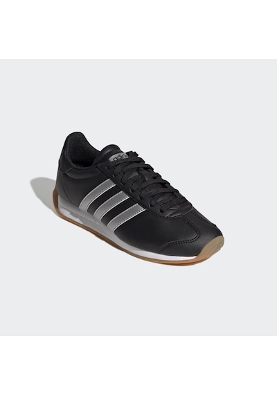 Adidas Runvısta Siyah Kadın Sneaker Hq2326 Siyah