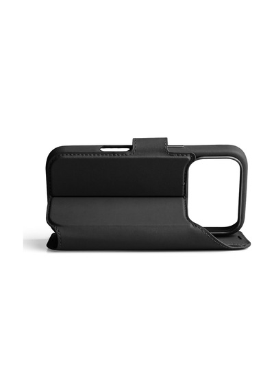 Vonmahlen Apple iPhone Uyumlu 17 Pro Max Like Folio Siyah