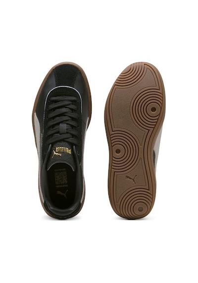 Puma Club Klassika Kadın Siyah Sneaker Ayakkabı Siyah