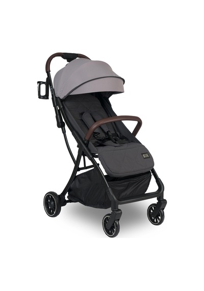 Lorelli Minori Ayrılıp Birleşebilen Kabin İkiz Bebek Arabası - Grey Jasper