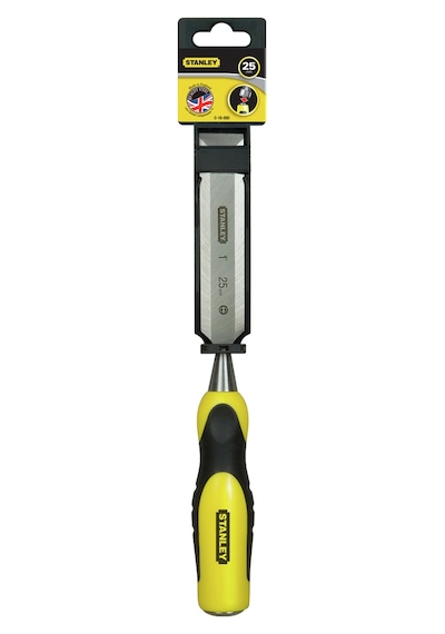 Stanley 0-16-880 İskarpela Dynagrip 25 MM