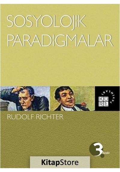 Sosyolojik Paradigmalar / Rudolf Richter