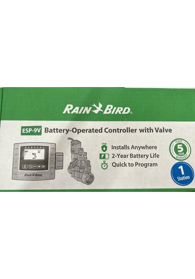 Rainbird Esp-9V +100 Dv Selenoid Vana
