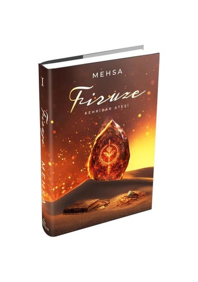 Firuze 1: Kehribar Ateşi - Ciltli
