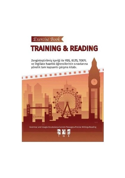 Training And Reading - Exercise Book