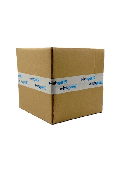 Force Chain 8 Mm 5 Mtr. Sarı Siyah Plastik Zincir