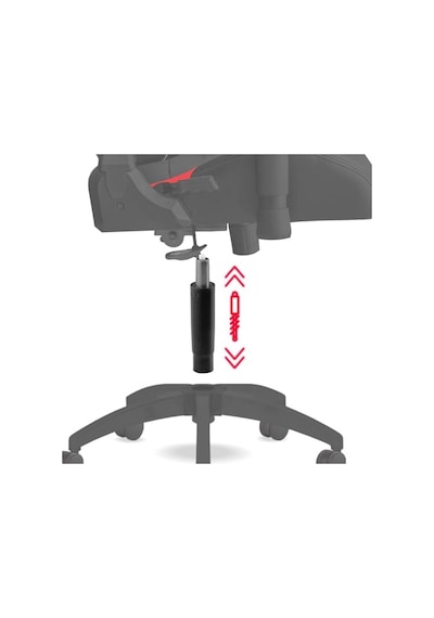 Oyuncu Koltuğu Amortisör Class 4 Çelik Gazlı Piston Ofis Sandalyesi Ofis Koltuğu Yedek Parçası Class 4 120x60 Oyuncu Koltuğu Amortisör Class 4 Çelik Gazlı Piston Ofis Sandalyesi Ofis Koltuğu Yedek Parçası Class 4 120x60