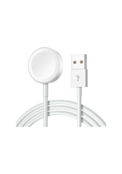 Watch Seri 1/2/3/4/5/6 Uyumlu Manyetik Usb Şarj Kablosu Aleti Hızlı Şarj