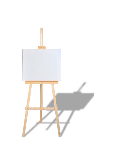 Ahşap Ressam Sehpası Ayarlanabilir Şovale 172 CM