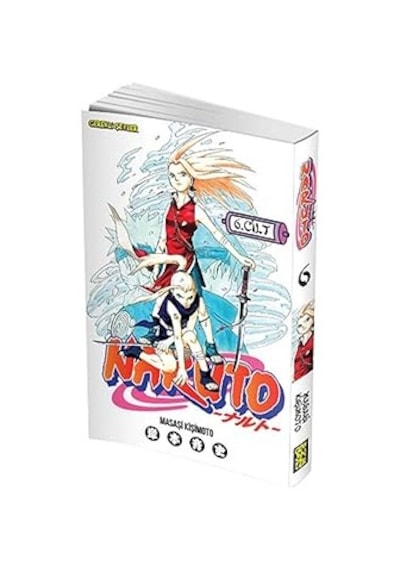 Naruto 6. Cilt: Sakura'nın Kararı: Sakura'nın Kararı + Olduğun Yerde Kal + Köpek Adam 10 - Ulumalı Tepeler