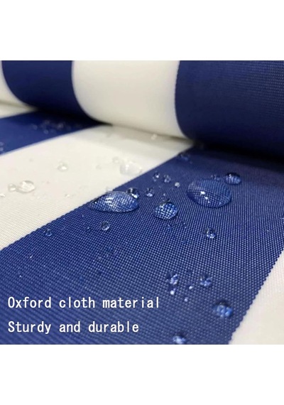 Bu Geri Çekilebilir Veranda Tente Kumaş Yedek Üst Kapak, Güneşlik Kanopi Kanvas, Suya Dayanıklı Polyester Yedek Tuval, Tente, Güverte, Balkon, Avlu, Ou 4 X 2,5 M 13 X 8,2 Ft Diğer