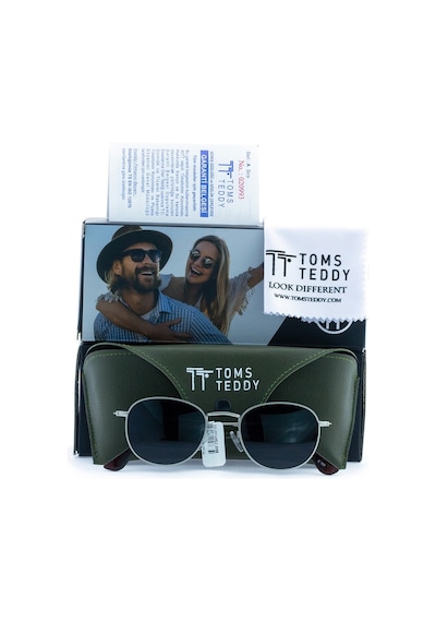 Toms Teddy Tt1024c101m Unisex Güneş Gözlüğü
