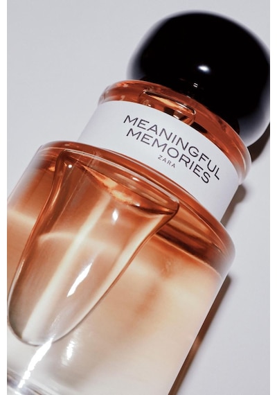 Zara Meanıngful Memorıes Edp 100 Ml 3.4 Fl. Oz . Çiçeksi