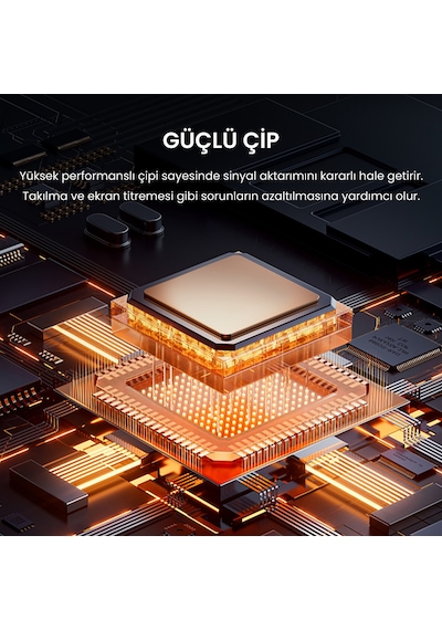 Veggieg Vga To Hdmı Full Hd 1080p 60hz Aux Ses Destekli Usb Beslemeli Çevirici Dönüştürücü Adaptör