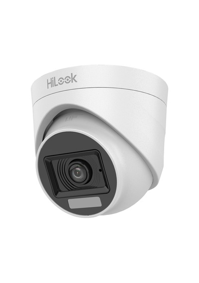 Hılook Thc-t127-lpc 2mp 2.8mm 20mt Smart Lıght Tvı Dome Kamera