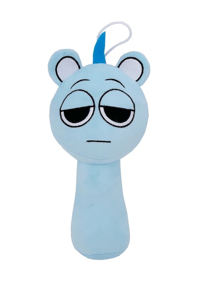 Yeni Sprunki Peluş Oyuncaklar 20 Cm