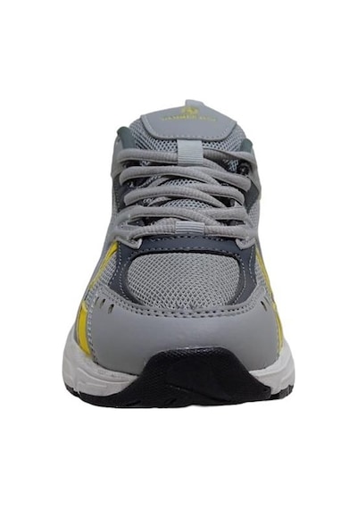Hammer Jack Songa Unisex Koşu Spor Ayakkabı Gri