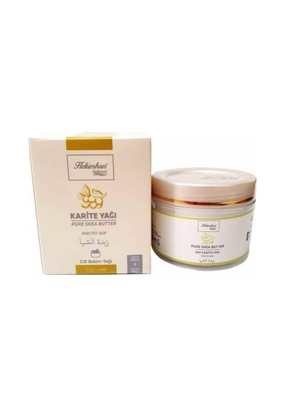 Hekimhan Karite Yağı (Shea Butter Yağı) 100 ML