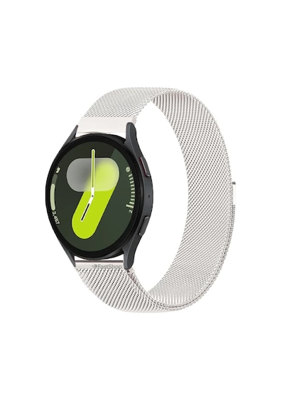 Samsung Galaxy Watch 6 / 4 / 5 / 7 / Fe 40/42/44/46mm Uyumlu 20mm A Kalite Hasır Kordon