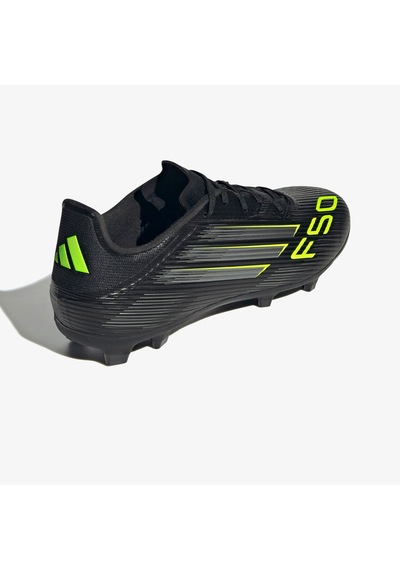 Adidas F50 League Firm-multi Ground Unisex Siyah Çim Saha Kramponu Jı0007 Siyah