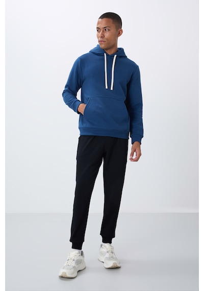Tommy Life Parlament Pamuklu Kalın İçi Tüylü Yumuşak Dokulu Comfort Fit Nakışlı Erkek Sweatshirt - 88419 Parlament Tommy Life Parlament Pamuklu Kalın İçi Tüylü Yumuşak Dokulu Comfort Fit Nakışlı Erkek Sweatshirt - 88419 Parlament