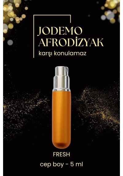 2 Adet Etkili Erkek Parfüm Cep Boy Musk + Fresh 5ml