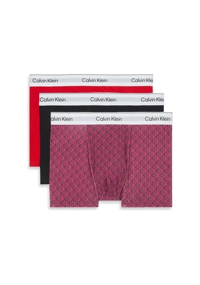 Calvin Klein Erkek Boxer Set Lv00nb45662vh Çok Renkli Calvin Klein Erkek Boxer Set Lv00nb45662vh Çok Renkli