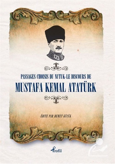 Fransızca Seçme Hikayeler Nutuk - Demet Küçük - Profil Kitap